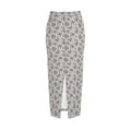 Bloom Without Apology Denim Maxi Skirt