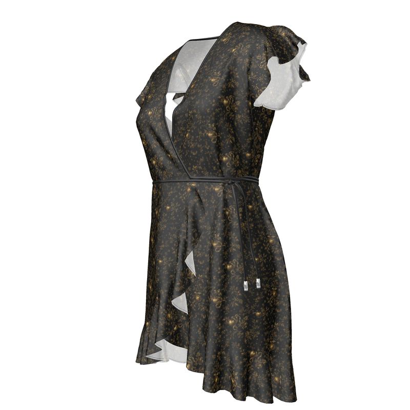 Awareness Tea Dress