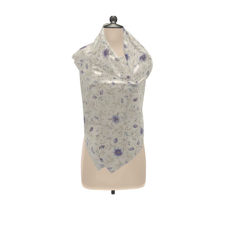 Awakened Garden Scarf