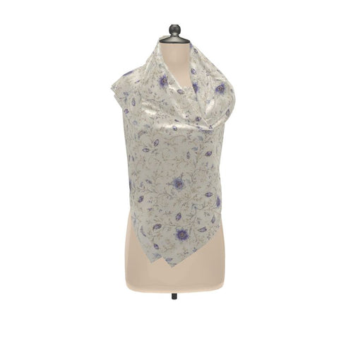 Awakened Garden Scarf