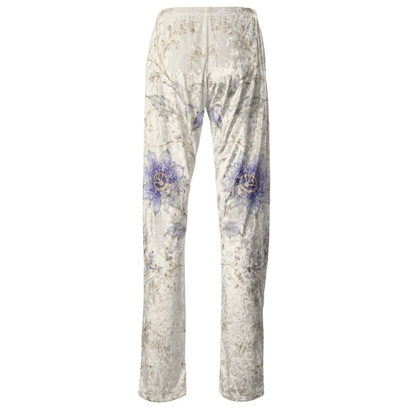 Beauty Refuses to Shrink Trousers