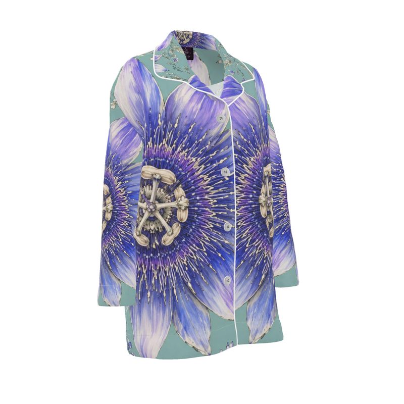 Dreams Remembered Pajama Shirt