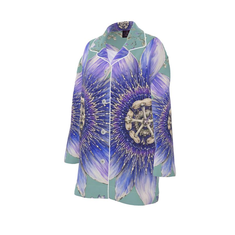 Dreams Remembered Pajama Shirt