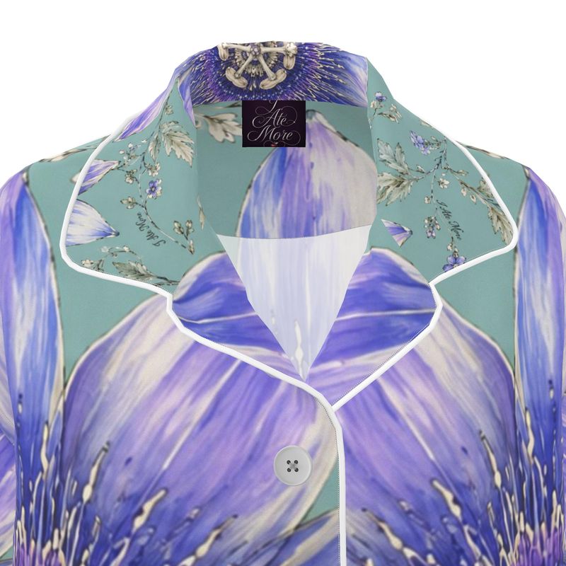 Dreams Remembered Pajama Shirt