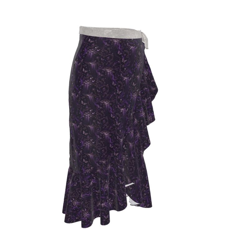 Flounce Skirt