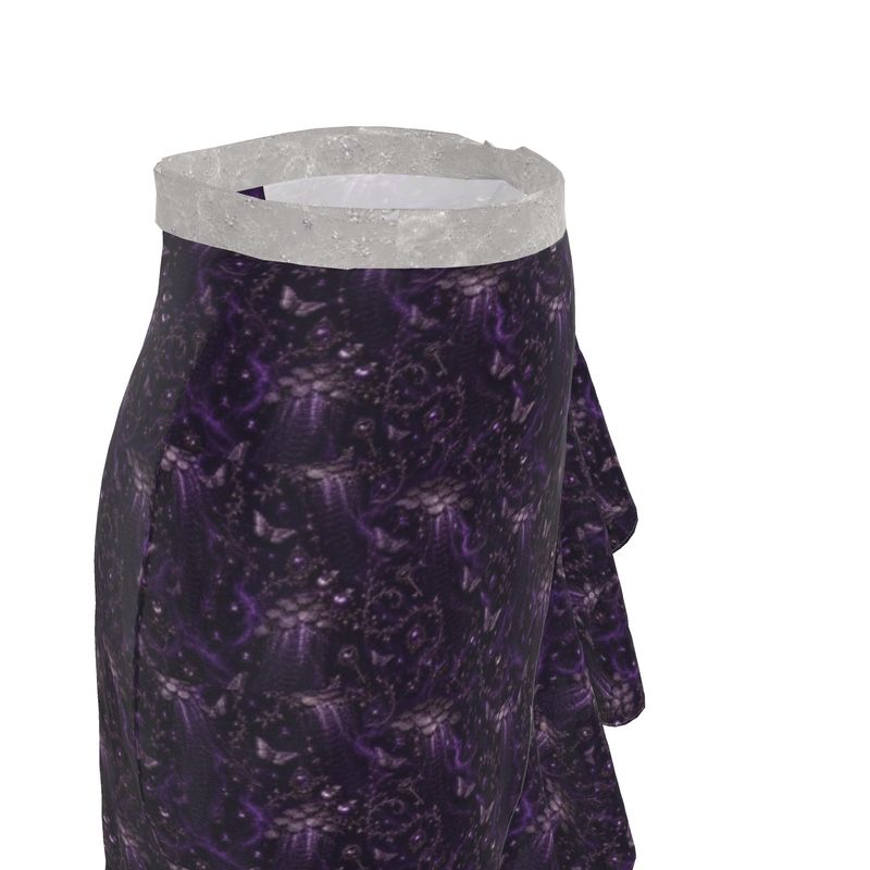 Flounce Skirt
