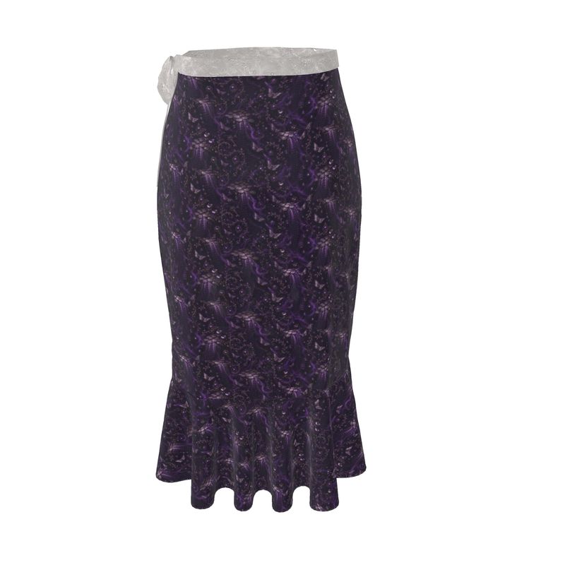 Flounce Skirt