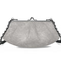 TreasureMine Pleated Frame Bag
