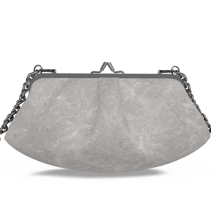 TreasureMine Pleated Frame Bag