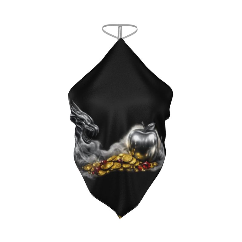TreasureMine Bandana Top