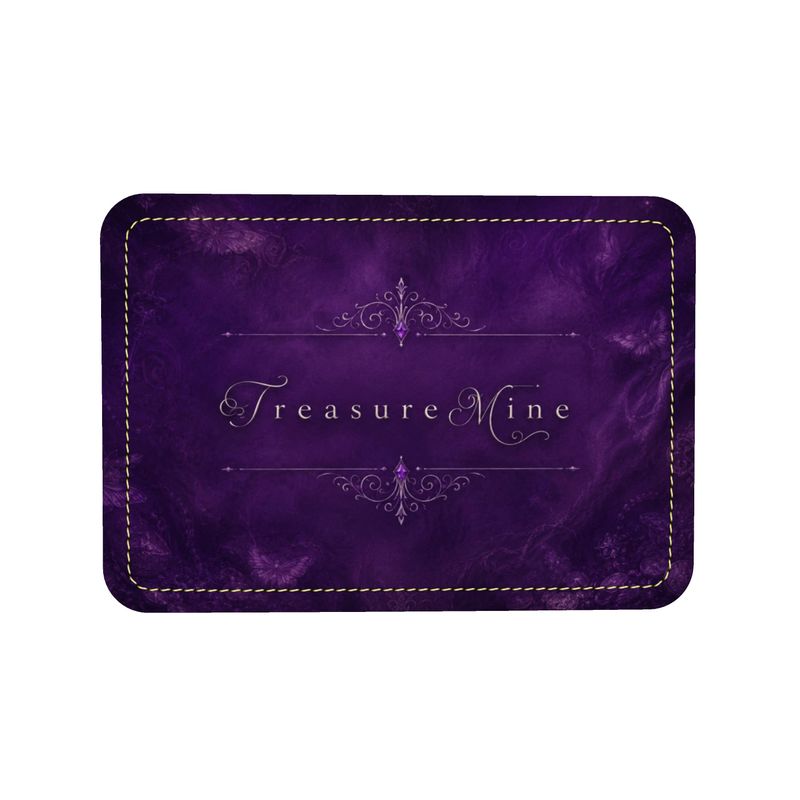 TreasureMine Hobo Bag — Limited Edition