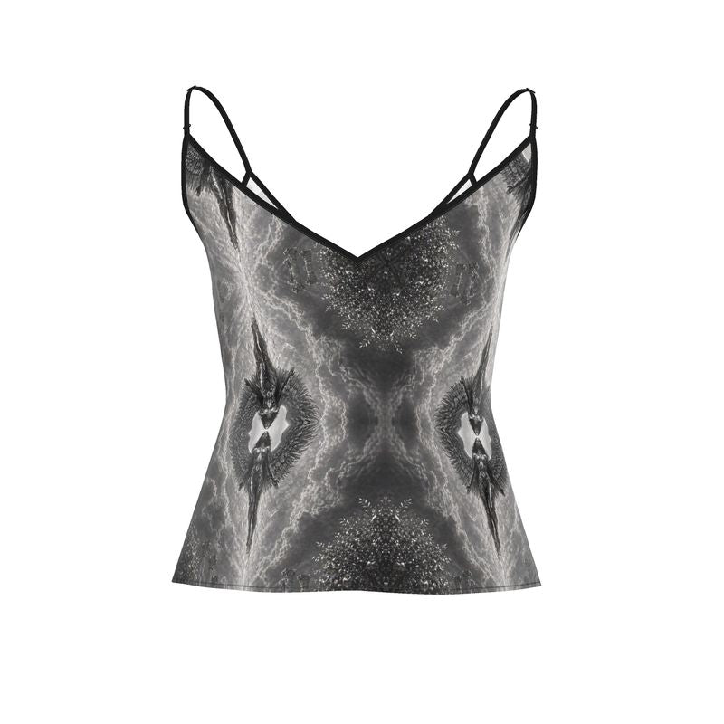 Shadow‑Strap Camisole