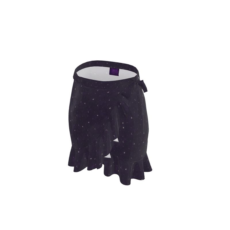 Mythic Flounce Skirt