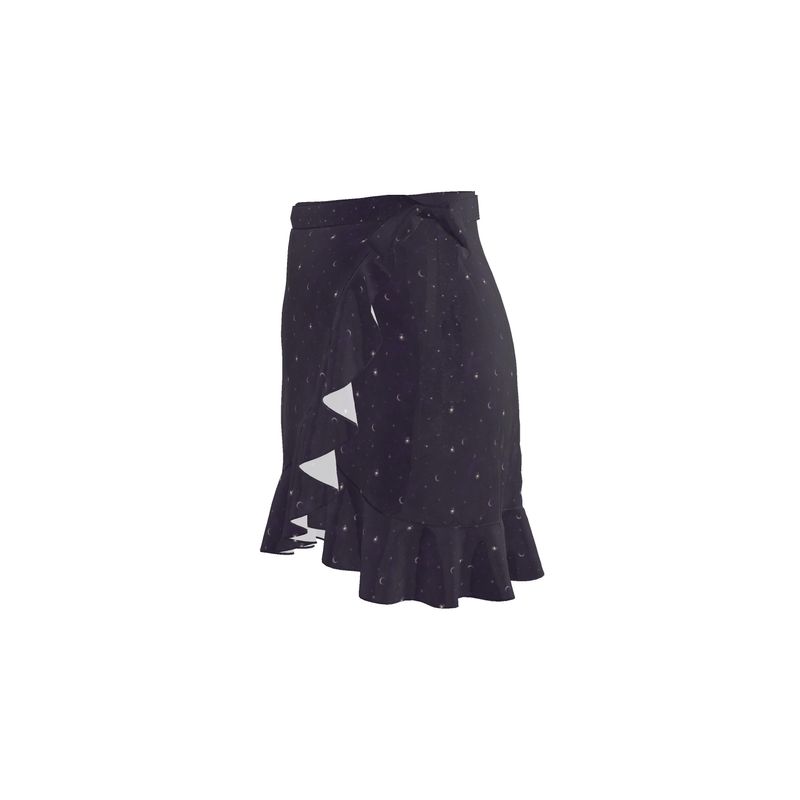 Mythic Flounce Skirt