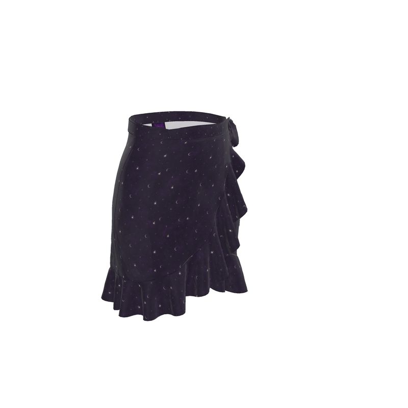 Mythic Flounce Skirt