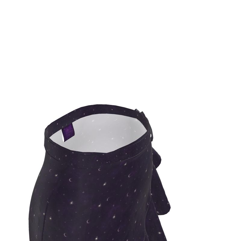 Mythic Flounce Skirt