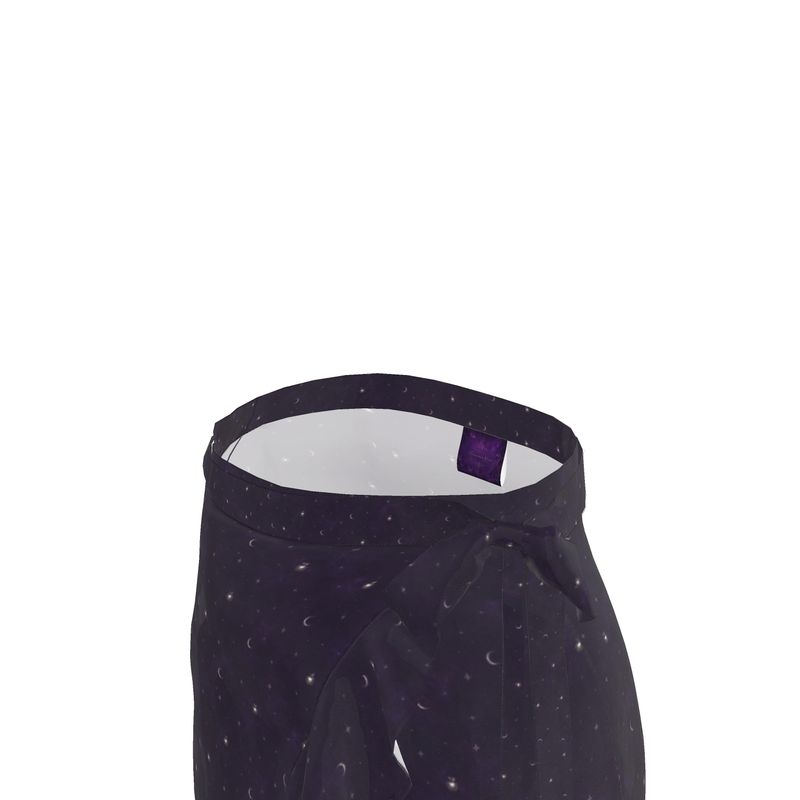 Mythic Flounce Skirt