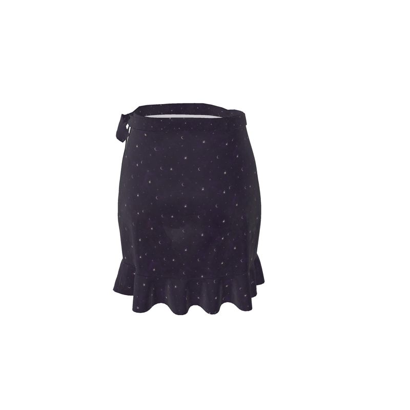 Mythic Flounce Skirt