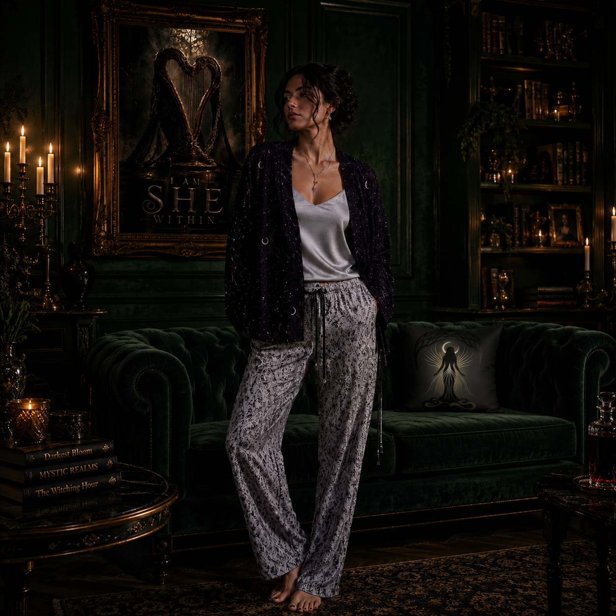 Mythic Flow Trousers